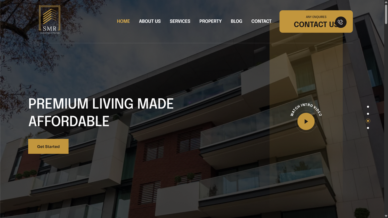 SMR Constructions